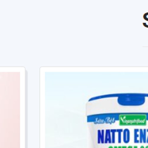 Sữa bột Natto Enzym Omega